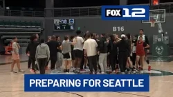 Portland Fire prepare for game against Seattle Storm following 4OT thriller