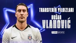 Stars of the Transfer Market: Dusan Vlahovic - Besiktas | Trendyol Super Lig
