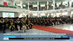 ALUMNI EXPECTED TO CONTRIBUTE TO DEVELOPMENT
