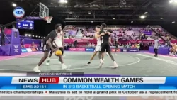 Kenya Falls 19-16 to Singapore in Commonwealth Games Men's 3x3 Basketball Opener