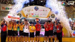 Award Ceremony: 7HD Student Sepak Takraw Champions 2026