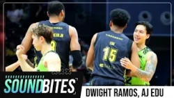 Dwight Ramos, AJ Edu trade friendship for competition in B.League
