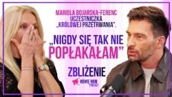 Mariola Bojarska-Ferenc joins "Queen of Survival" 👑 | Up Close. "I'm Telling You" Podcast.