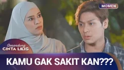 ISTRI UDAH SECANTIK ITU, MASIH DISELINGKUHIN | Momen Drama Senandung Cinta Lilis Eps 21 (2/3)