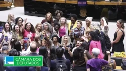 Solemn session commemorates 20 years of the Maria da Penha Law - 08/13/2026