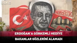 A Grand Gift for President Erdoğan...