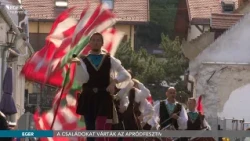 A családokat várták az Apródfesztiválra - 2026.08.10.