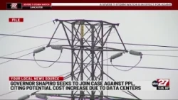 Governor Shapiro Intervenes in PPL Electricity Rate Case