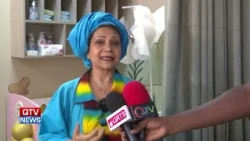 UN GAMBIA INAUGURATES NEW CRECHE FACILITY AT UN HOUSE.