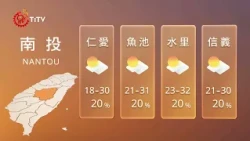 09/29 19:00 Mountain and Sea Weather | Daily Top News | Indigenous Peoples Television