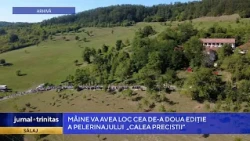 Mâine va avea loc cea de-a doua ediție e pelerinajului „Calea Precistii”