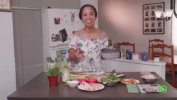 Mix-moi ça: Sushis Maison | Tempura, Thon Épicé & Goberge