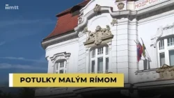 Potulky malým Rímom