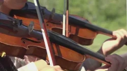 54th Annual East Benton Fiddler's Convention keeps Maine’s music tradition alive