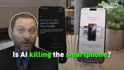 AI smartphones: Is the smartphone as we know it becoming obsolete?