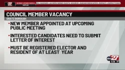 Dauphin County borough seeks council member