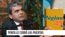 "It closed doors on me": Carlos Gajardo confesses how the Penta case stalled his judicial career