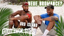 Vertrauensbruch bei Nelly & Dion!: HEIMLICH FEIERN GEGANGEN! | Good Luck Guys | JOYN