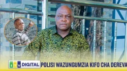 MWANZO MWISHO!  POLISI WAFAFANUA KWA KINA  KIFO CHA DEREVA WA HECHE