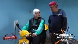 PROVODADZIJA - Urbana mlada na selu - Od klabinga do traktora u jednom dejtu!