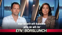 Proffset tror på dubblat guldpris – varnar för börsfall i sommar