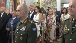 Ιερά Πανήγυρις Εορτής της Κοιμήσεως της Θεοτόκου, στην ΙΜ Παναγίας Σουμελά στο όρος Βέρμιο