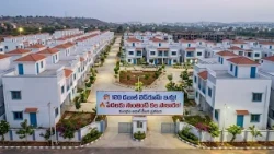 🏠 Dream of a home for the poor comes true! 🔥 120 double-bedroom houses handed over 🚨 MLA Kumbam A...