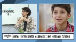 TNE Interview | Book "Between Tales and Silences, a Look at Autism" | Patricia Águila