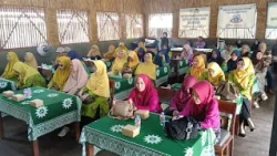 KAJI TIRU SD ALAM PDA KOTAWARINGIN TIMUR KUNJUNGI AISYIYAH BANUA ANYAR