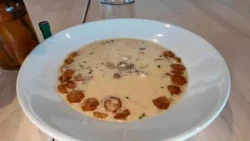 Delacroix celebrates Louisiana's coastal flavors with oyster stew for 'Souptober'