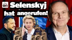 Selenskyj hat angerufen! | Der Wegscheider
