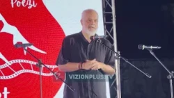 Kundërshtoi ndarjen territoriale, kryebashkiaku i Selenicës përballet me Ramën në festën e fshatit