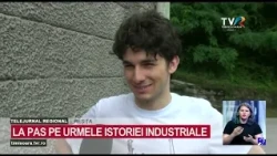 Reșița’s industrial history can be discovered through a guided tour #RegionalNews @TVRTM