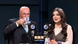 پۆدکاستی بژاردە لەگەڵ هونەرمەند نەجمەدینی غوڵامی