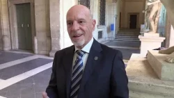 Rome: Academy of Peace presented at Palazzo Valentini