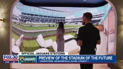 ‘Exclusive access’: Preview Jags season ticket offerings at the Stadium of the Future Sales Center