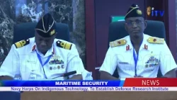 MARITIME SECURITY: Navy Harps On Indigenous Technology, To Establish Defence Research Institute