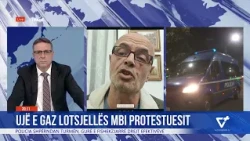 Maratonë/ Edicioni Informativ –Përplasje me molotov dhe sulme me gurë! Ç’ndodhi në selinë e PD