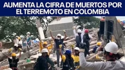 Death toll rises from earthquake in Colombia | FOX 7 Español