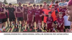 CAGGIANO SPORTS, 15TH CAPPELLI MEMORIAL,