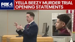 Prosecutor gives opening statements in Yella Beezy trial | FULL