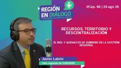 Region in Dialogue - Management, public investment, decentralization and accountability
