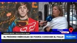 🚨 La mamá de Marcos Aguilar rompió el silencio: "No fue un accidente, fue un homicidio"