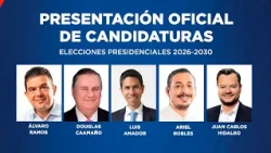 Presentación Oficial de Candidaturas 2026 | 12 Enero 2026