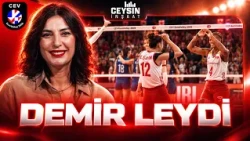 🇹🇷 SONU ŞAMPİYONLUK OLSUN! | Demir Leydi - 8. Bölüm