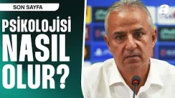 Fenerbahçe Derbiyi Kaybederse Psikolojisi Nasıl Olur? | Süper Lig'de Süper Derbi Zamanı