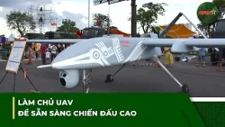 AFTERNOON NEWS UPDATE 10/16: Mastering UAVs for High Combat Readiness | QPVN