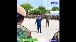 " SANADO YAR KA HOR AJENEBI AYAA NA ILAALIN JIREY " MW XASAN SHEEKH