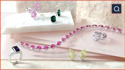 Inside the Jewelry Box: Luxury for Less w/ Gemistry