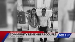 Community gathers in Overland to honor couple killed after returning to Guatemala